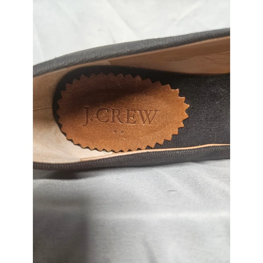 J. Crew Factory espadrille wedge